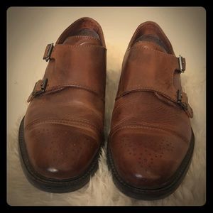 Joseph Abboud Double Monk